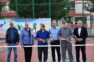 Gemlik'te Sporun Kalbi Belediyespor